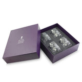 Gemma Box Of 4 Dof Tumblers