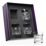Gemma Box Of 4 Dof Tumblers