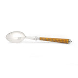 Dedale Gold Tea Spoon