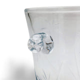 Palmyra Handled Ice Bucket With Tongs