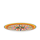 Carretto Sicilano Charger Plate Regina