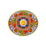 Carretto Sicilano Oval Platter
