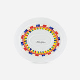 Carretto Sicilano Oval Platter