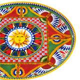 Carretto Sicilano Oval Platter