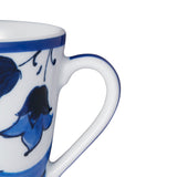 Blu Mediterraneo Mug Fiore Sets