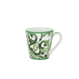 Maiolica Verde Mug