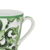 Maiolica Verde Mug