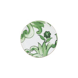 Maiolica Verde Teacup And Tea Saucer