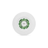Maiolica Verde Set of 2 Bread Plates - 17cm