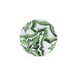 Maiolica Verde Set of 2 Bread Plates - 17cm
