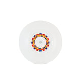 Carretto Sicilano Set of 2 Side Plates Dia. 19 cm