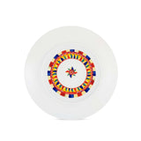 Carretto Sicilano Set of 2 Dinner Plates Dia. 26 cm