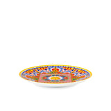 Carretto Sicilano Set of 2 Dinner Plates Dia. 26 cm