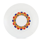 Carretto Sicilano Set of 2 Dinner Plates Regina