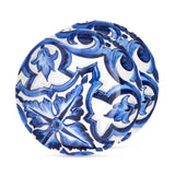 Blu Mediterraneo Set of 2 Dinner Plates Stella