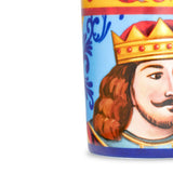 Carretto Siciliano King Water Glass