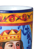 Carretto Siciliano King Wine Glass