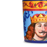 Carretto Siciliano King Wine Glass