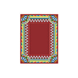 Carretto Siciliano Lacquered Wooden Frame