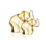 Eldor Elephant Set of 2 - 5cm & 9cm