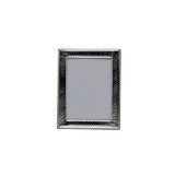English Fluted Silver Frames - 9X13 cm
