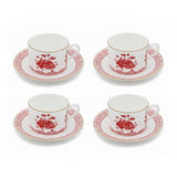 Year of the Rabbit Tea Cup & Saucer Sets