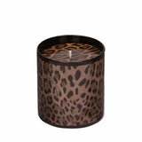 Leopardo Scented Candle - Patchouli