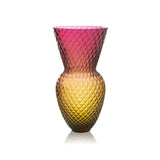 Drama Vase Amethyst 32 Cm