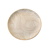 Lustre Dhow Gold Platter