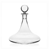 Trafalgar Decanter & Zelda Wine Glasses – Set for 2