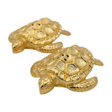 Salt & Pepper Turtle Gold Cellars