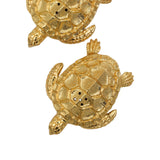 Salt & Pepper Turtle Gold Cellars