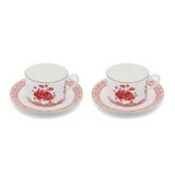 Year of the Rabbit Tea Cup & Saucer Sets