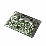 Maiolica Verde Rectangular Trinket