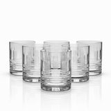 Zelda Tumbler Double Old Fashioned - Set of 6