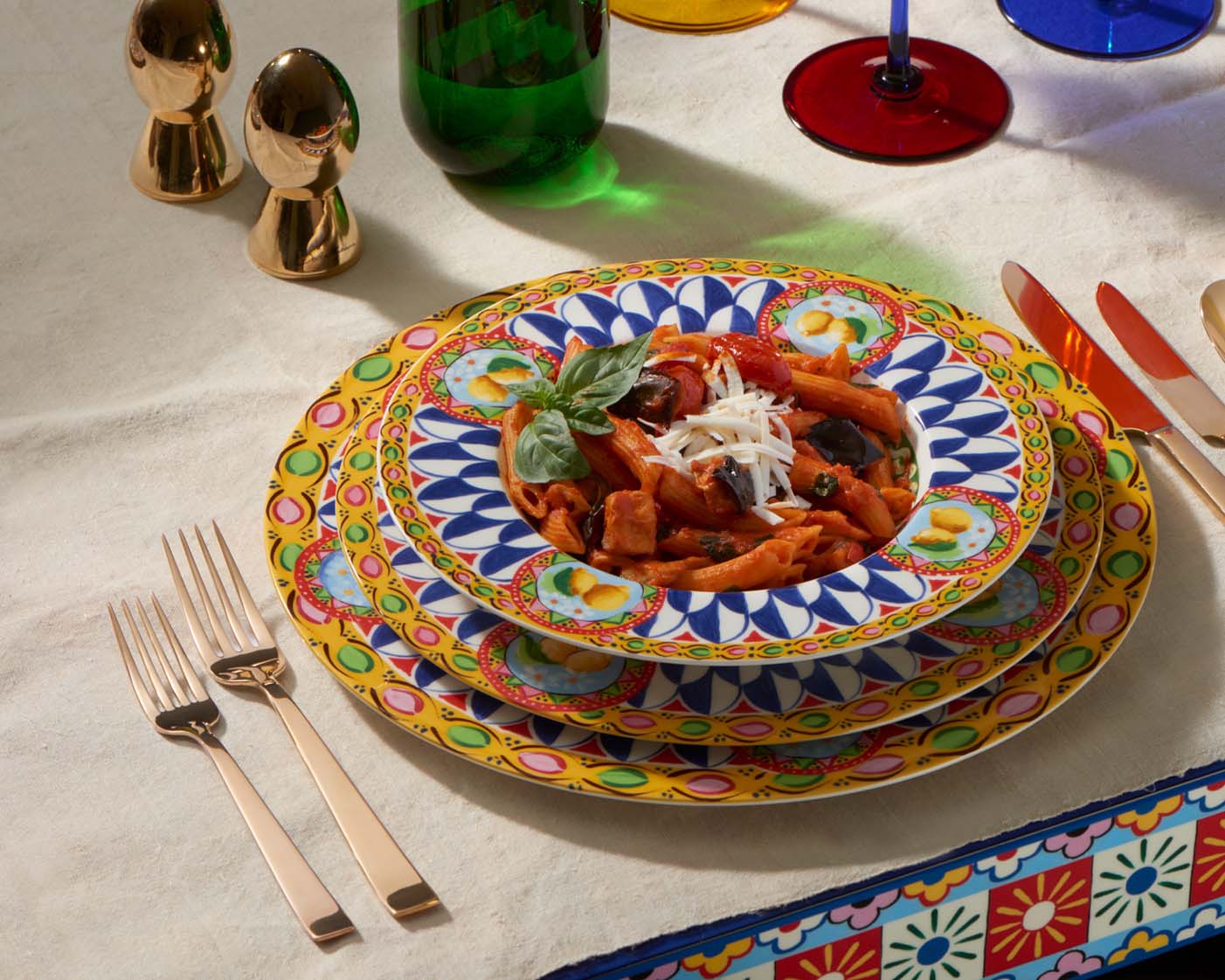 Luxury Tableware for Casual Dining