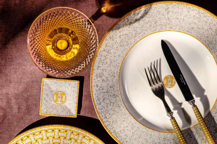 The Art of Dining: A Journey Through Tableware and Italian Craftsmanship