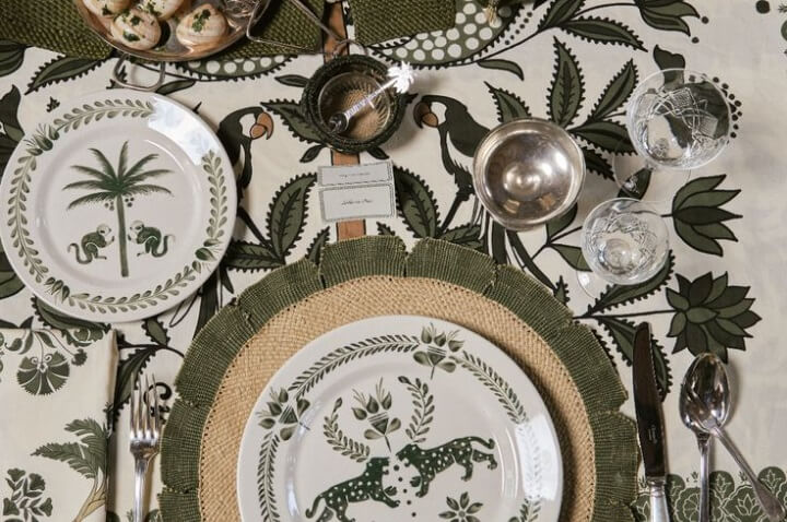Balanced Tablescape