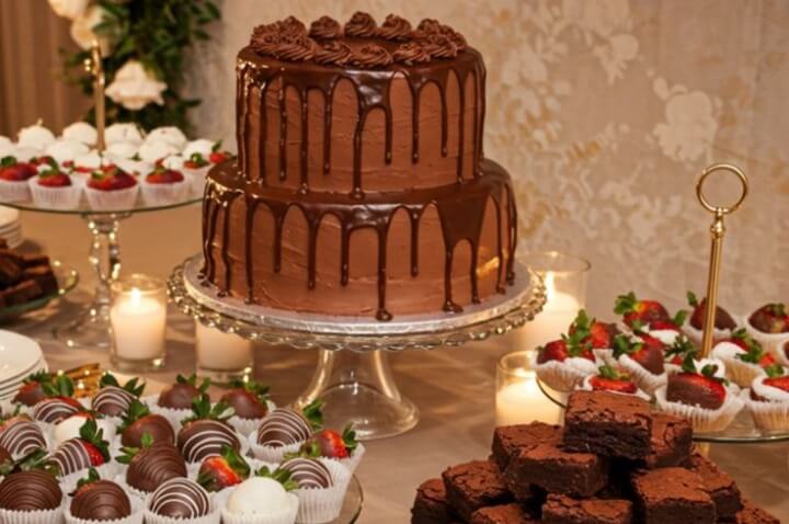 Chocolate Day special: Creating your favourite chocolate delicacies with Thomas Goode.