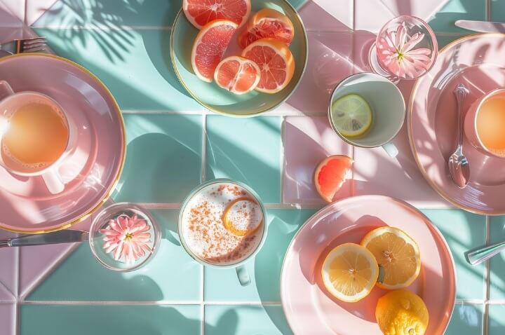Creating the Perfect Summer Coolers with Thomas Goode’s Glassware