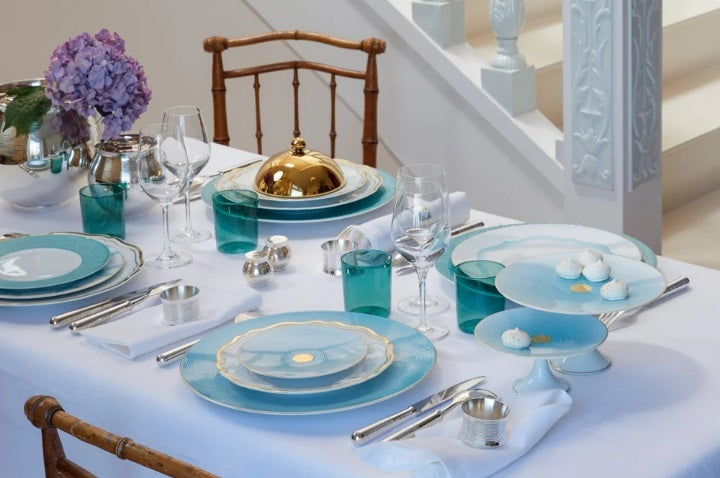 Creating an opulent tablescape: the dos and don'ts