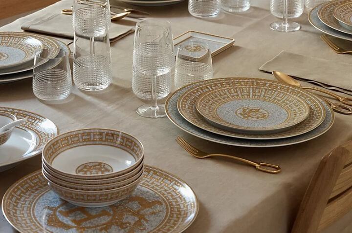 Pattern on Pattern: The Trend of the Season with Thomas Goode’s Tableware