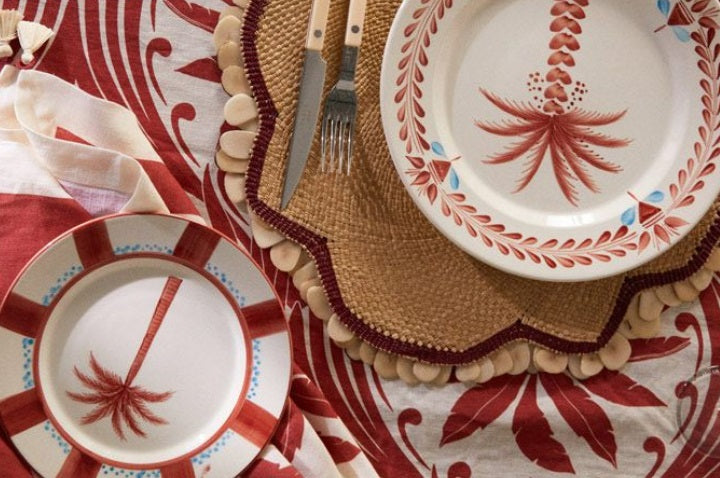 Pattern on Pattern: The Trend of the Season with Thomas Goode’s Tableware