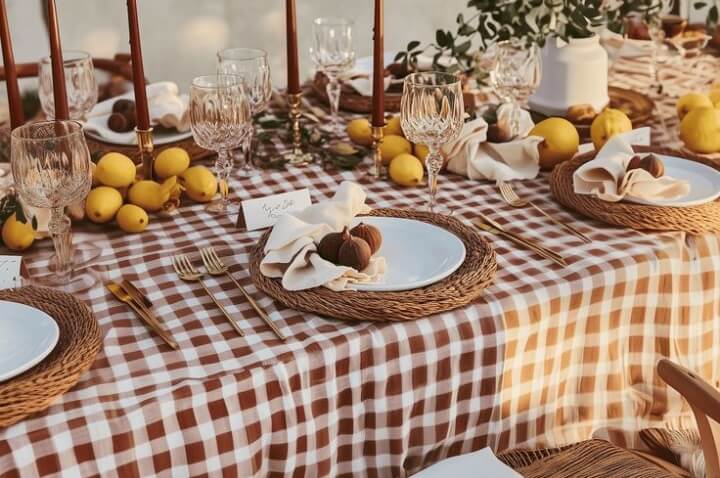 Table for the world: Exploring global cultures through the art of dining