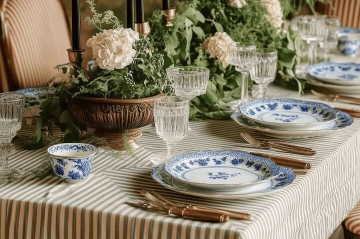 The Rise of Collectible Tableware as Investment Art