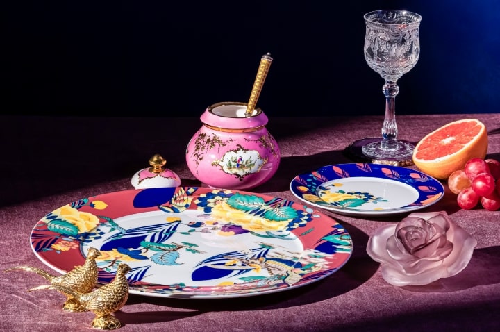 Thomas Goode for the elevated colonial lifestyle – What is available with us?