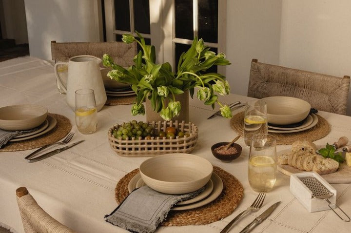 Winter Recipes for Those Chilly Evenings with Thomas Goode's Tableware