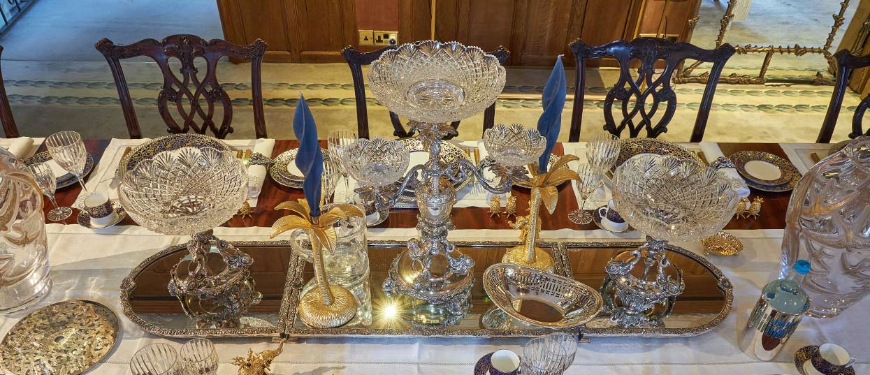 Why Indian High-End Homes Are Choosing European Crystal and Silverware Over the Mass Market