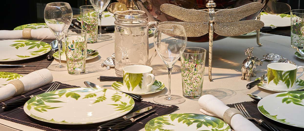 The Art of Hosting a Perfect Sunday Brunch with Designer Tableware