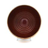 Bottle Coaster Gold Plated